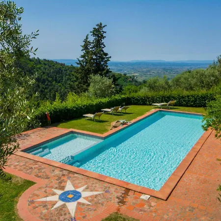 Tipologia Bilocale-4 By Interhome Appartement Fornello (Pistoia)