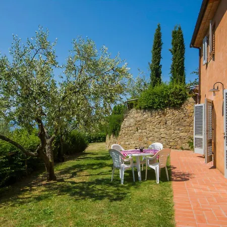 Tipologia Bilocale-4 By Interhome * Fornello (Pistoia)